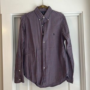 Ralph Lauren button down shirt